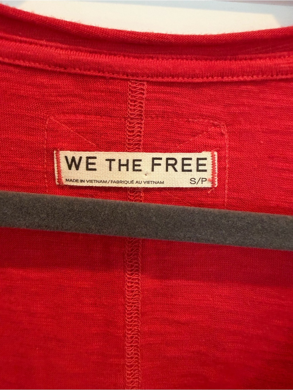 Free People We The Free Women's Take 2 Tee - Picture 2 of 3